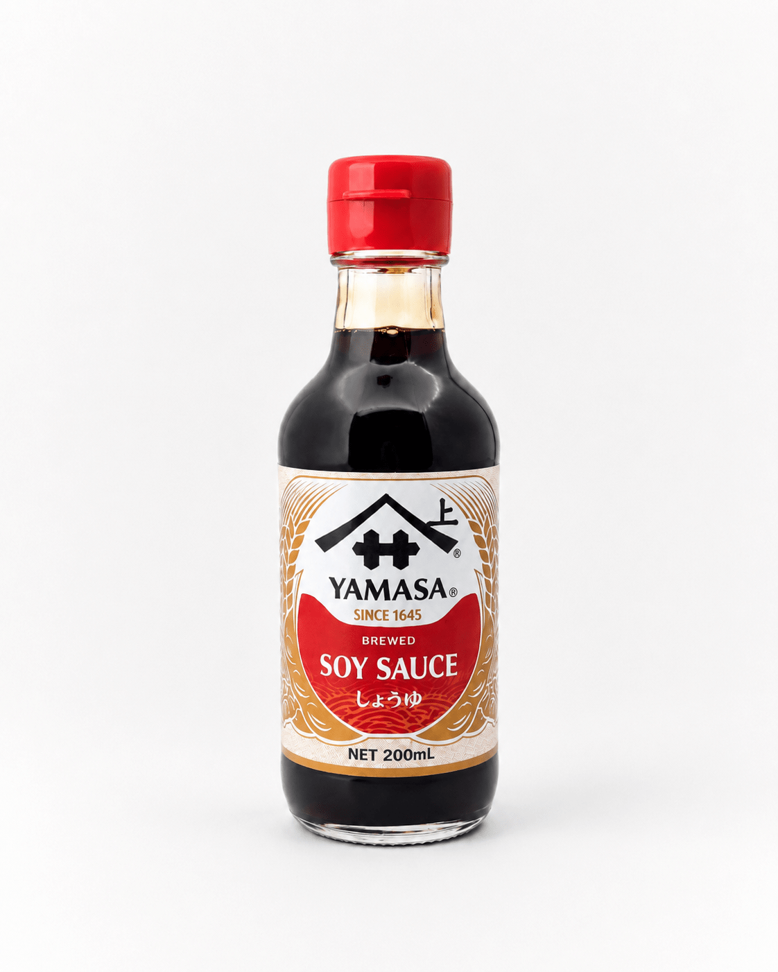 Soyasaus, Yamasa Brewed 200 ml Yamasa