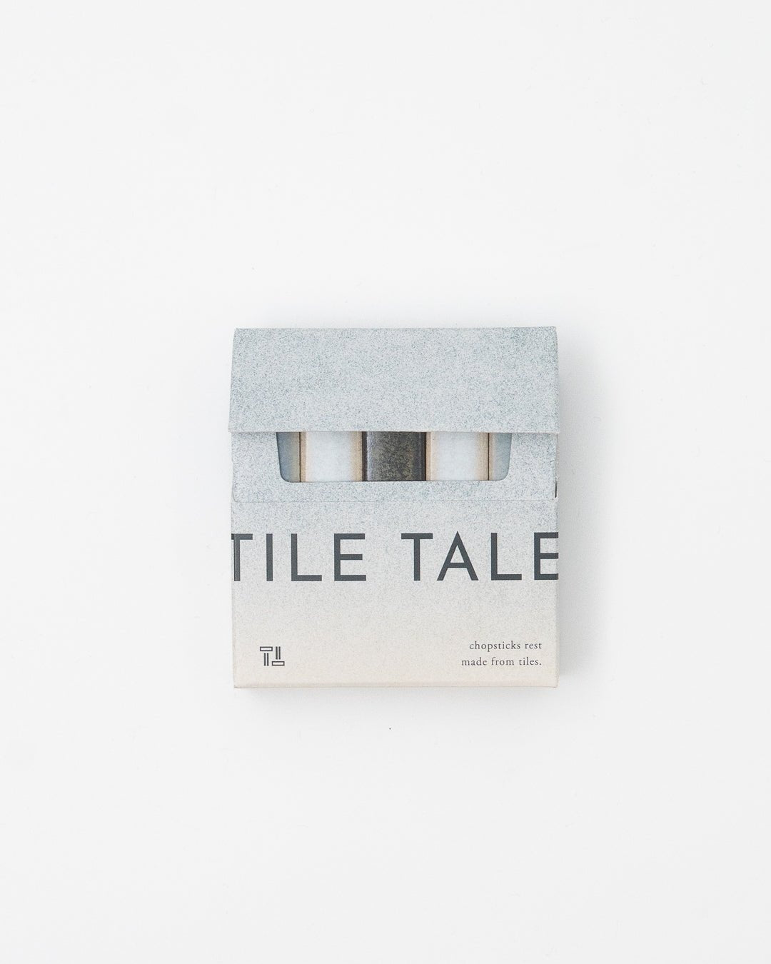 Spisepinneholder, Keramikk TILE - 5 stk Ishida