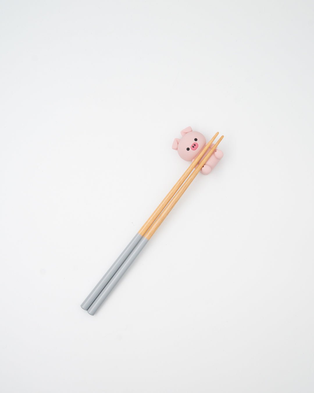 Spisepinner med holder, HASHIMALS Søte dyr Ishida