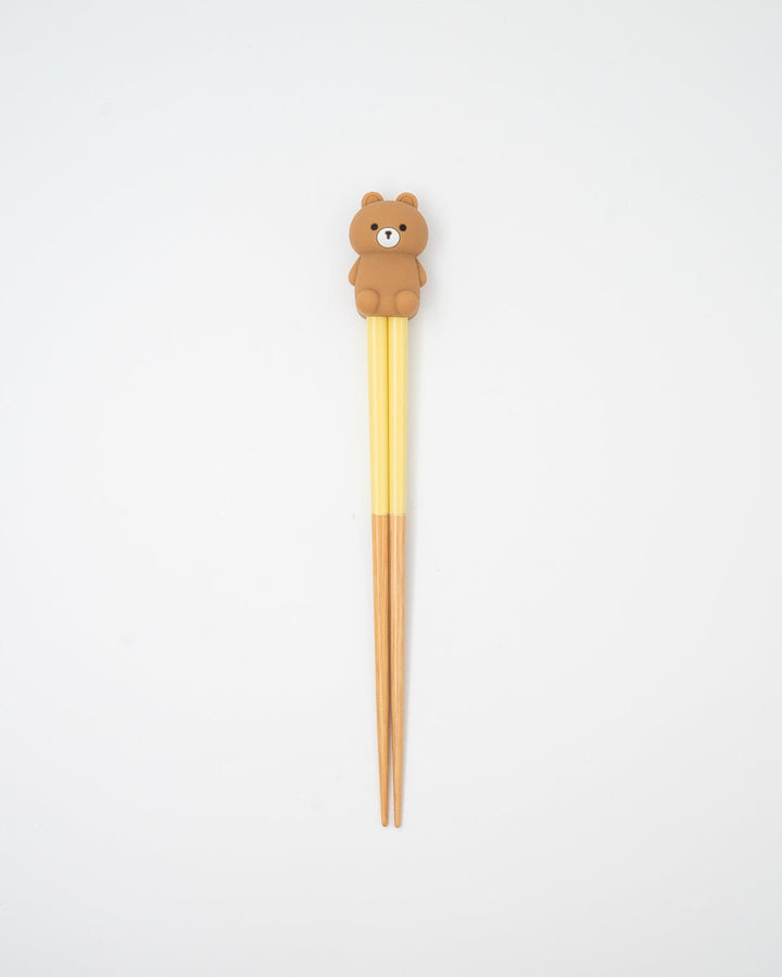 Spisepinner med holder, HASHIMALS Søte dyr Ishida
