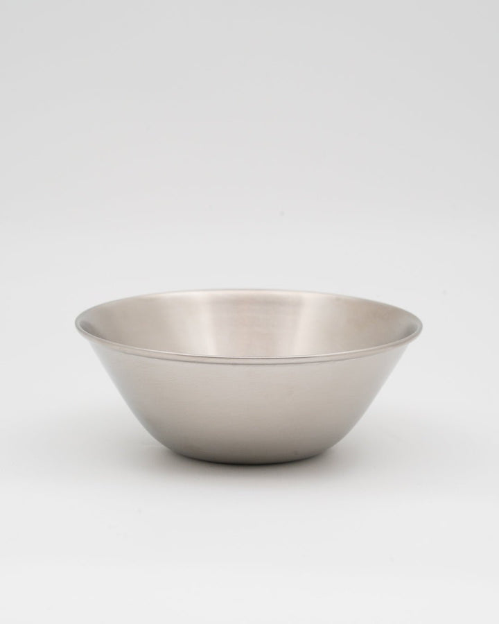 Stålbolle rustfri 13 cm, SORI YANAGI Sori Yanagi