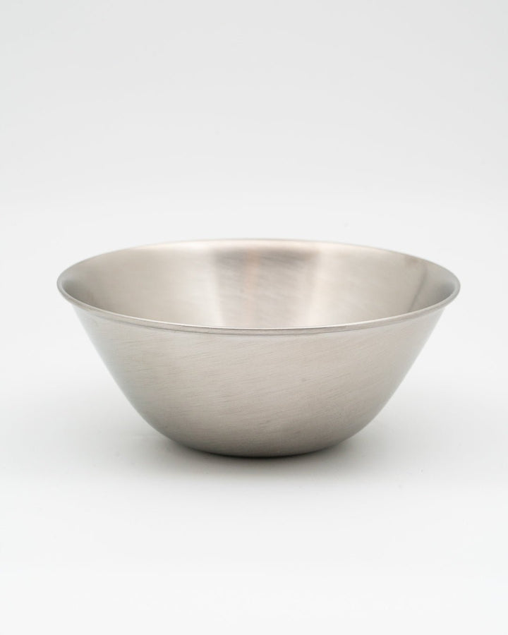 Stålbolle rustfri 16 cm, SORI YANAGI Sori Yanagi