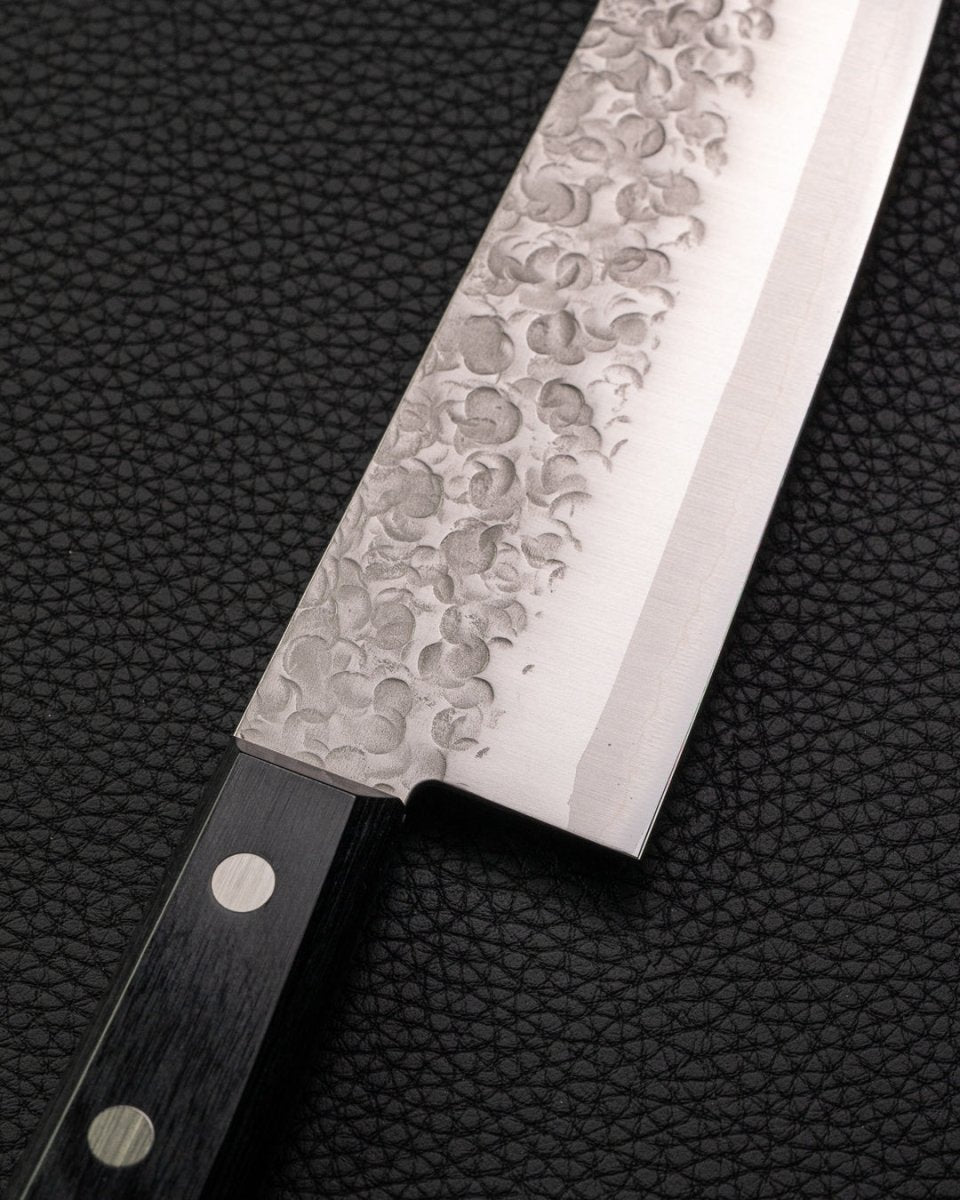TAKAMURA Chromax Tsuchime Santoku 170 mm Takamura