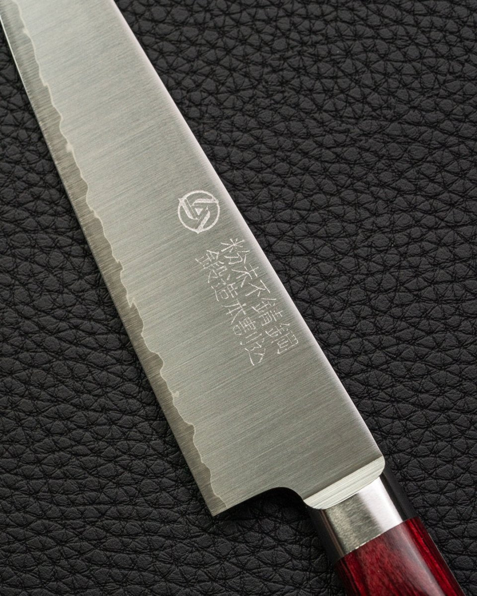 TAKAMURA Migaki Petty 130 mm tomatosharp