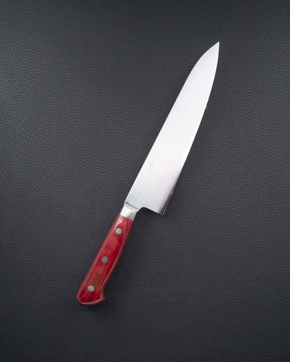 TAKAMURA Migaki SG2 Gyuto 210 mm tomatosharp