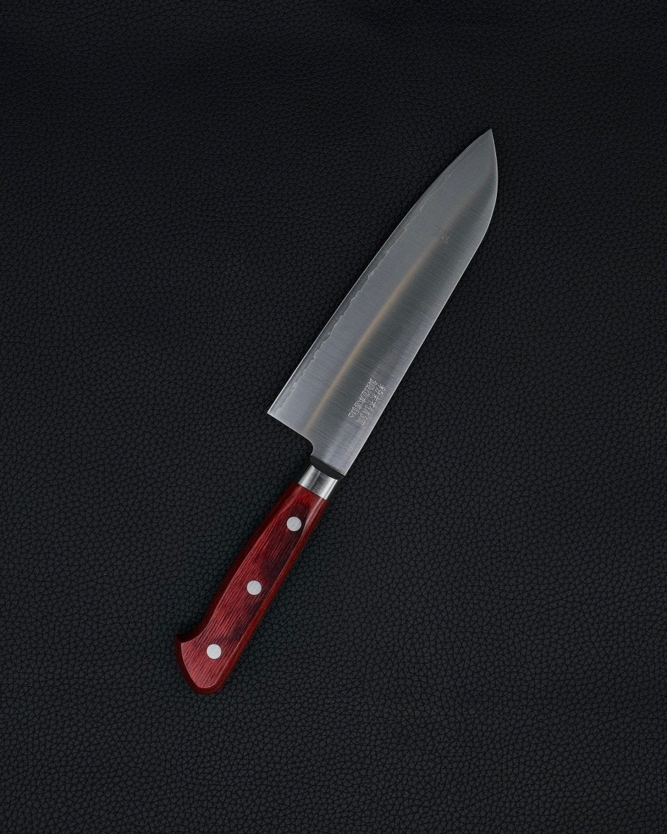 TAKAMURA Migaki SG2 Santoku 170 mm tomatosharp