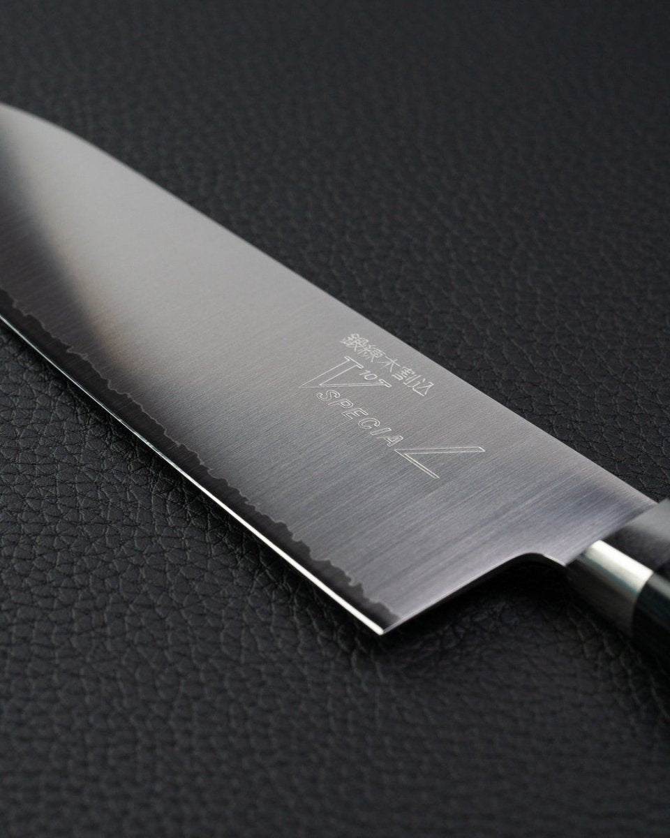 TAKAMURA Santoku VG10 Special 170 mm tomatosharp