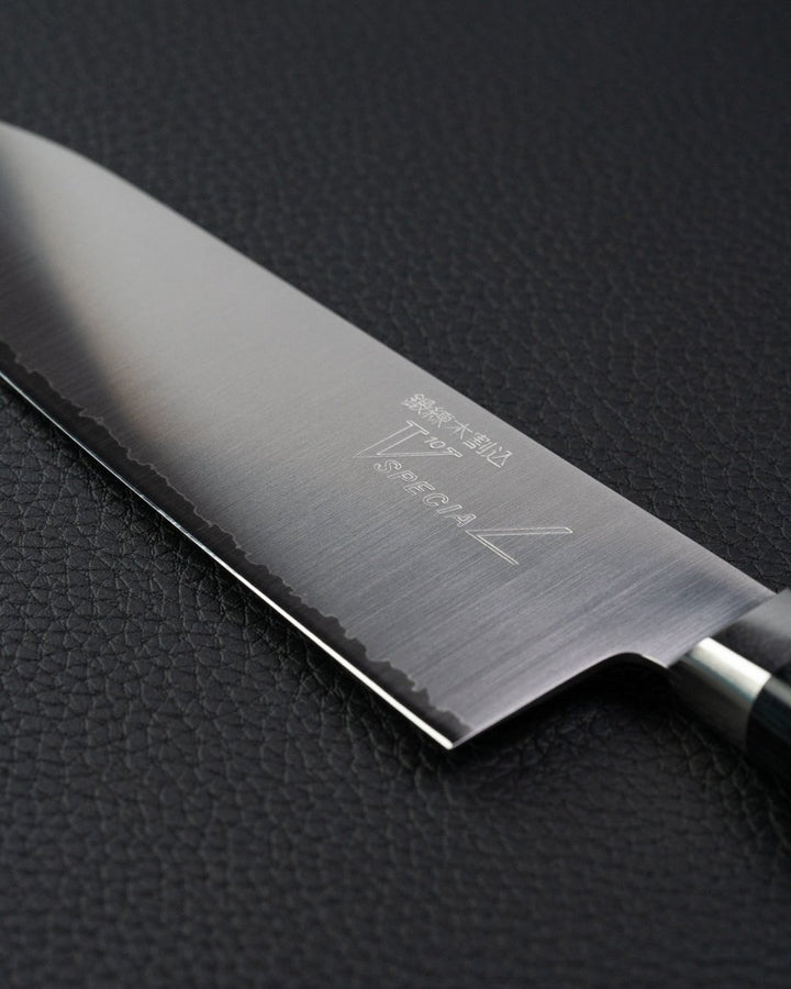 TAKAMURA Santoku VG10 Special 170 mm tomatosharp