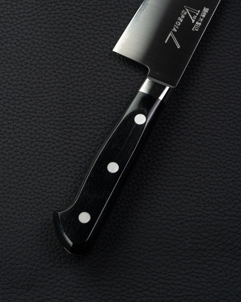 TAKAMURA Santoku VG10 Special 170 mm tomatosharp
