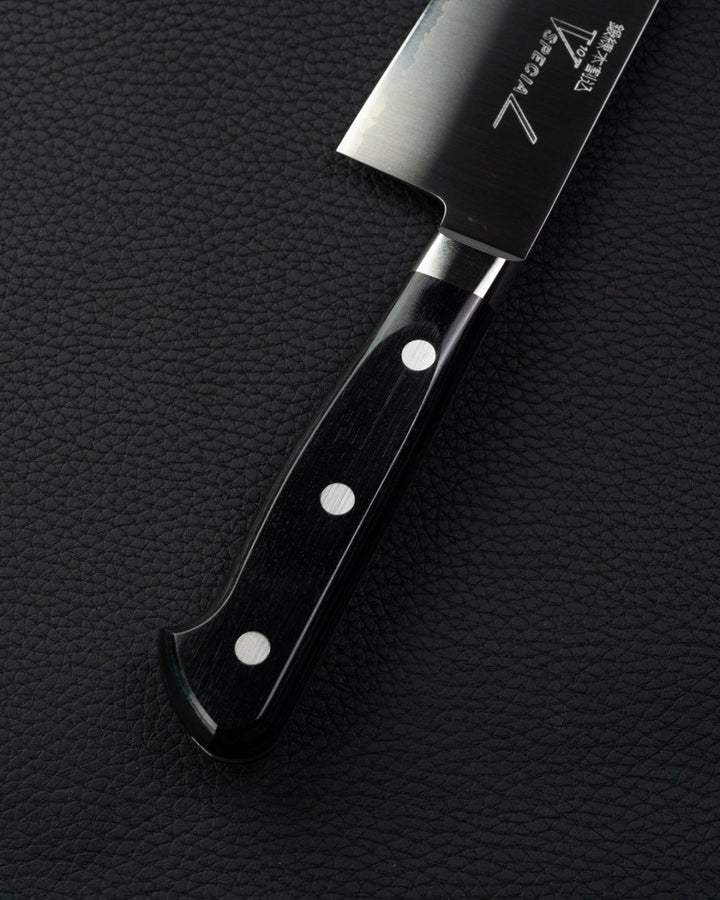 TAKAMURA Santoku VG10 Special 170 mm tomatosharp