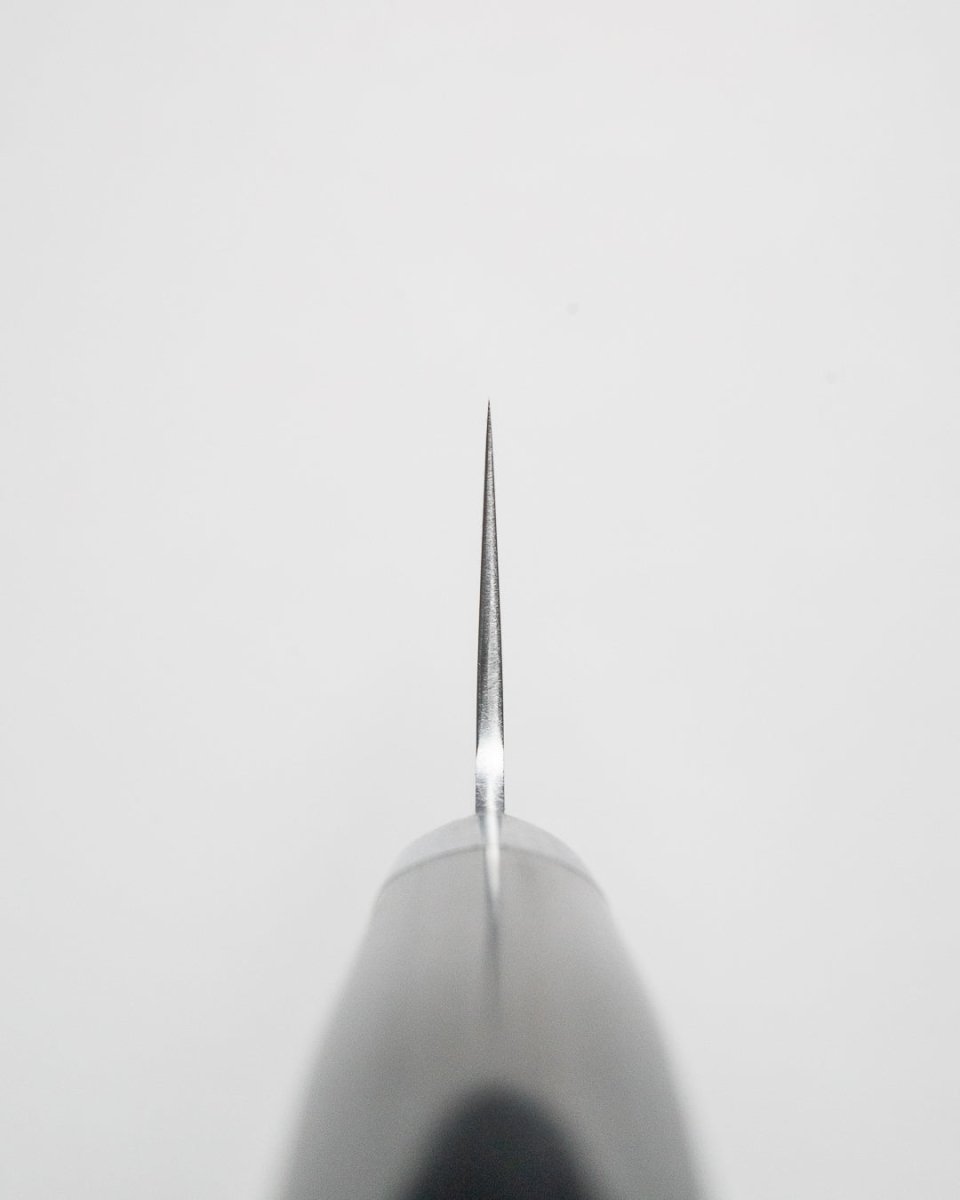 TAKAMURA V10 Tsuchime Gyuto 180 mm tomatosharp