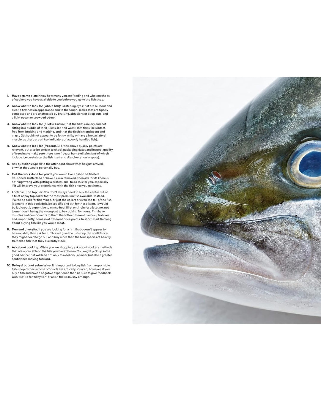 Take One Fish - The New School of Scale-to-Tail Cooking and Eating tomatosharp