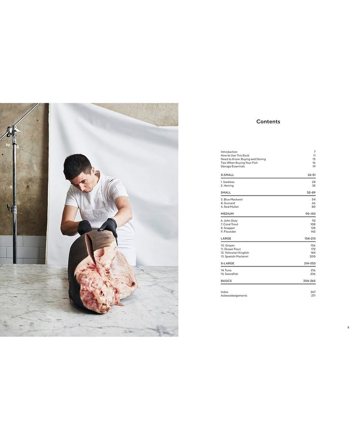 Take One Fish - The New School of Scale-to-Tail Cooking and Eating tomatosharp