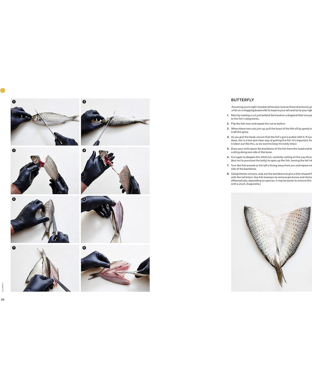 Take One Fish - The New School of Scale-to-Tail Cooking and Eating tomatosharp
