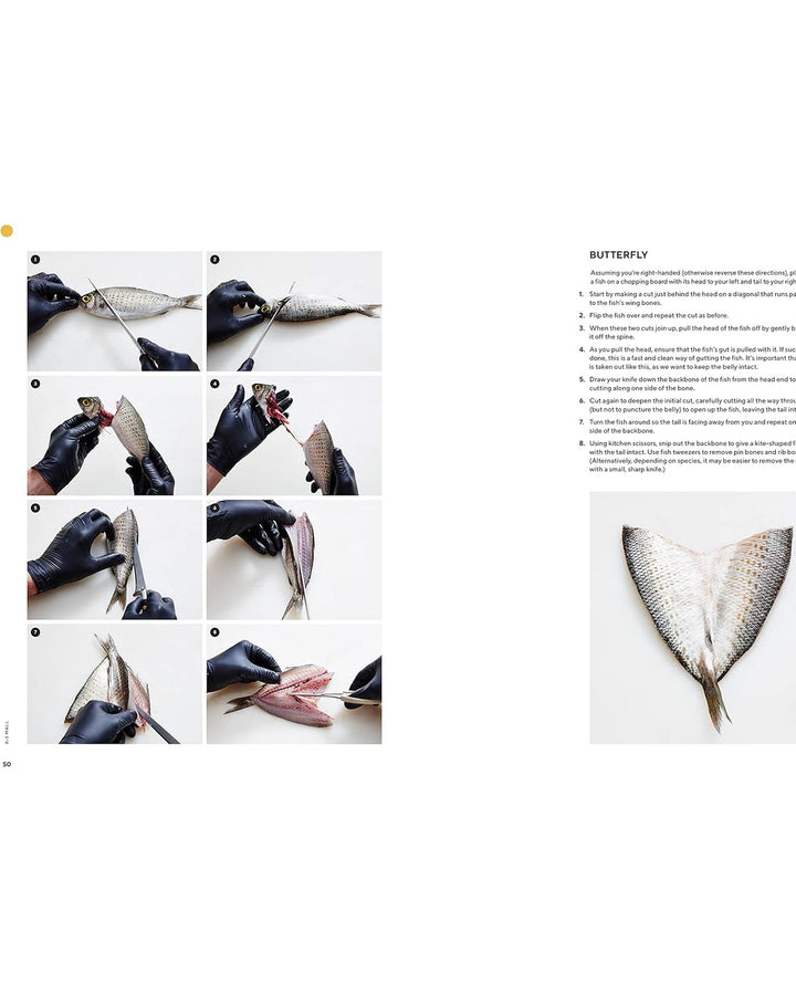 Take One Fish - The New School of Scale-to-Tail Cooking and Eating tomatosharp