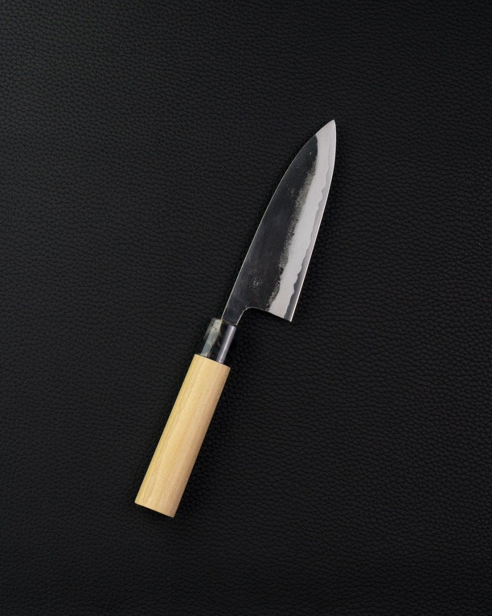 TAKEO MURATA Buho Kurouchi Ko - bocho 120 mm Takeo Murata