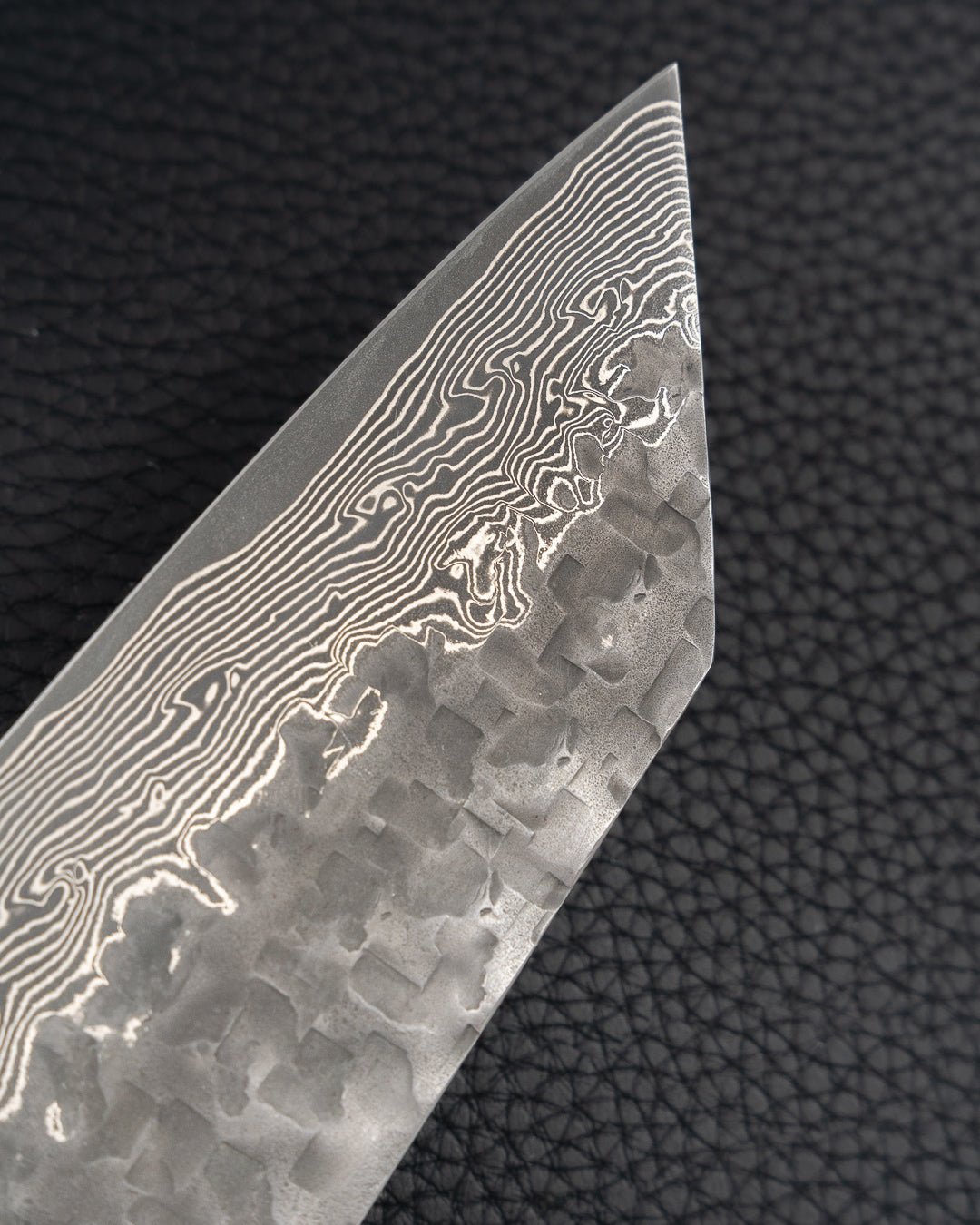 TAKESHI SAJI V10 Cross Blue Pine Bunka 180 mm Takeshi Saji