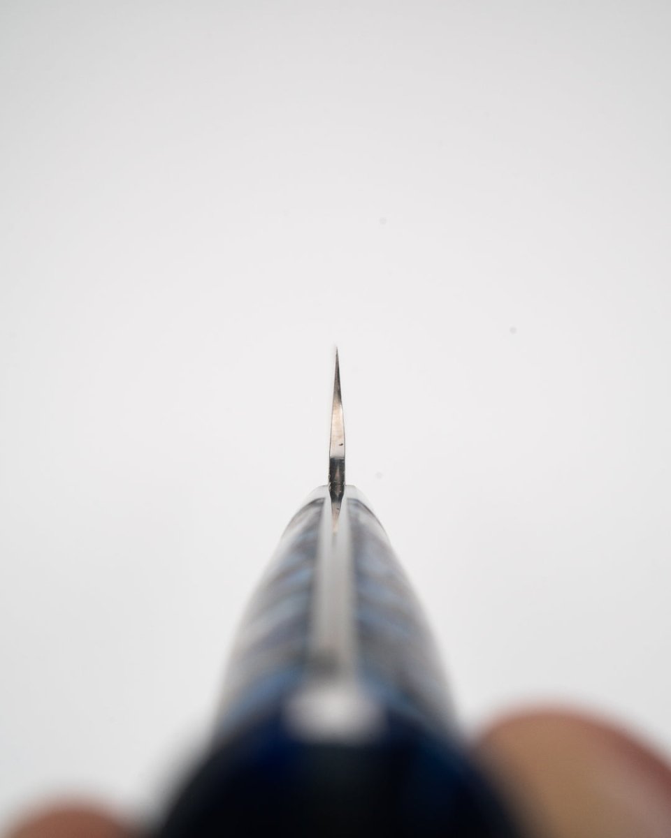 TAKESHI SAJI V10 Cross Blue Pine Petty 135mm Takeshi Saji