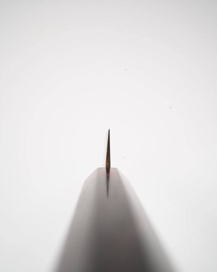 TAKESHI SAJI V10 Rainbow Nashiji Petty 130 mm Takeshi Saji