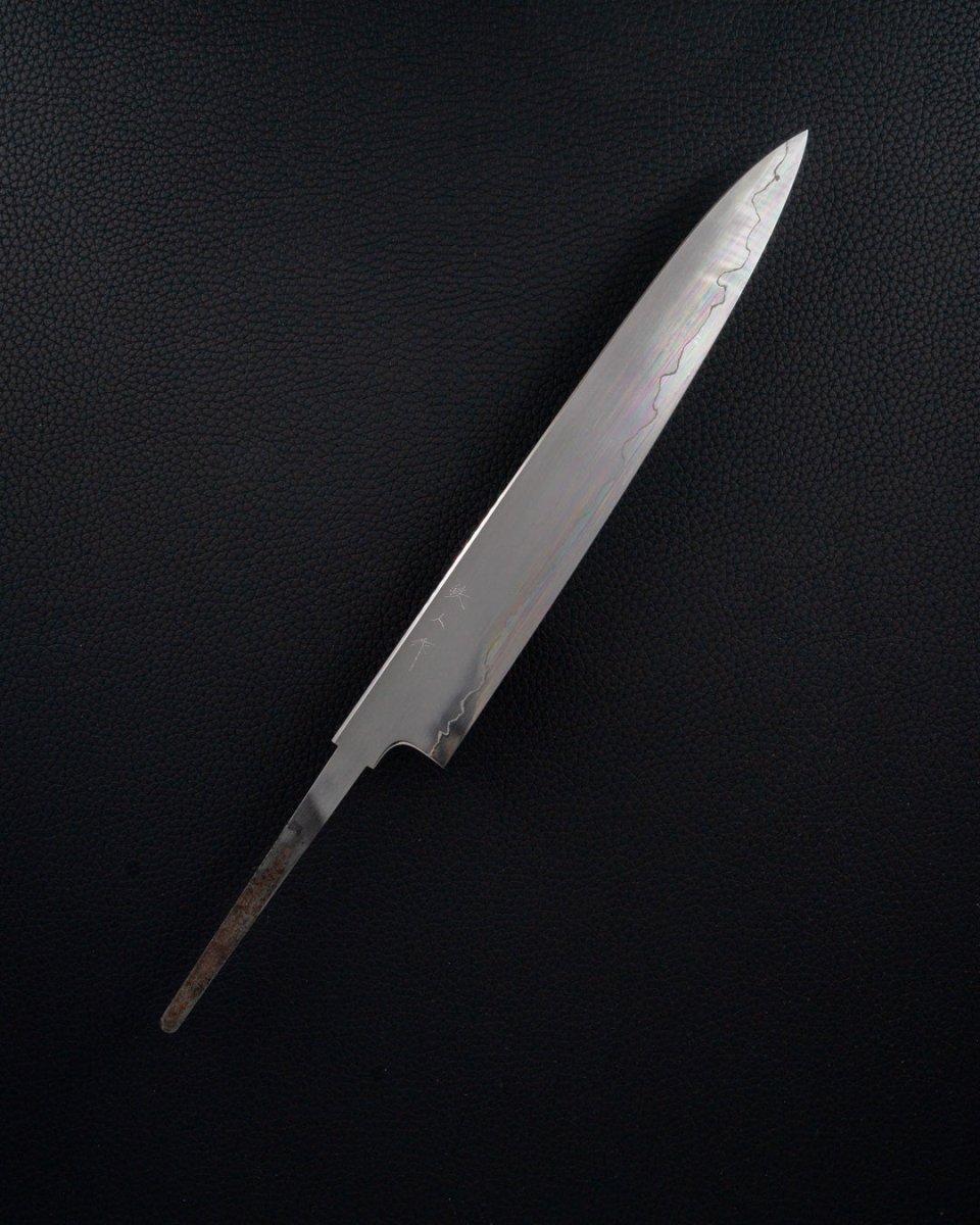 TETSUJIN HAMONO Ginsan Kasumi Sujihiki 240 mm tomatosharp