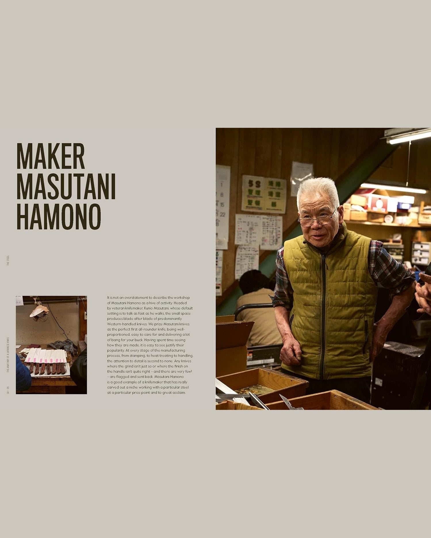 The Anatomy of a Japanese Knife – Helen Symonds & Tom Saunders tomatosharp