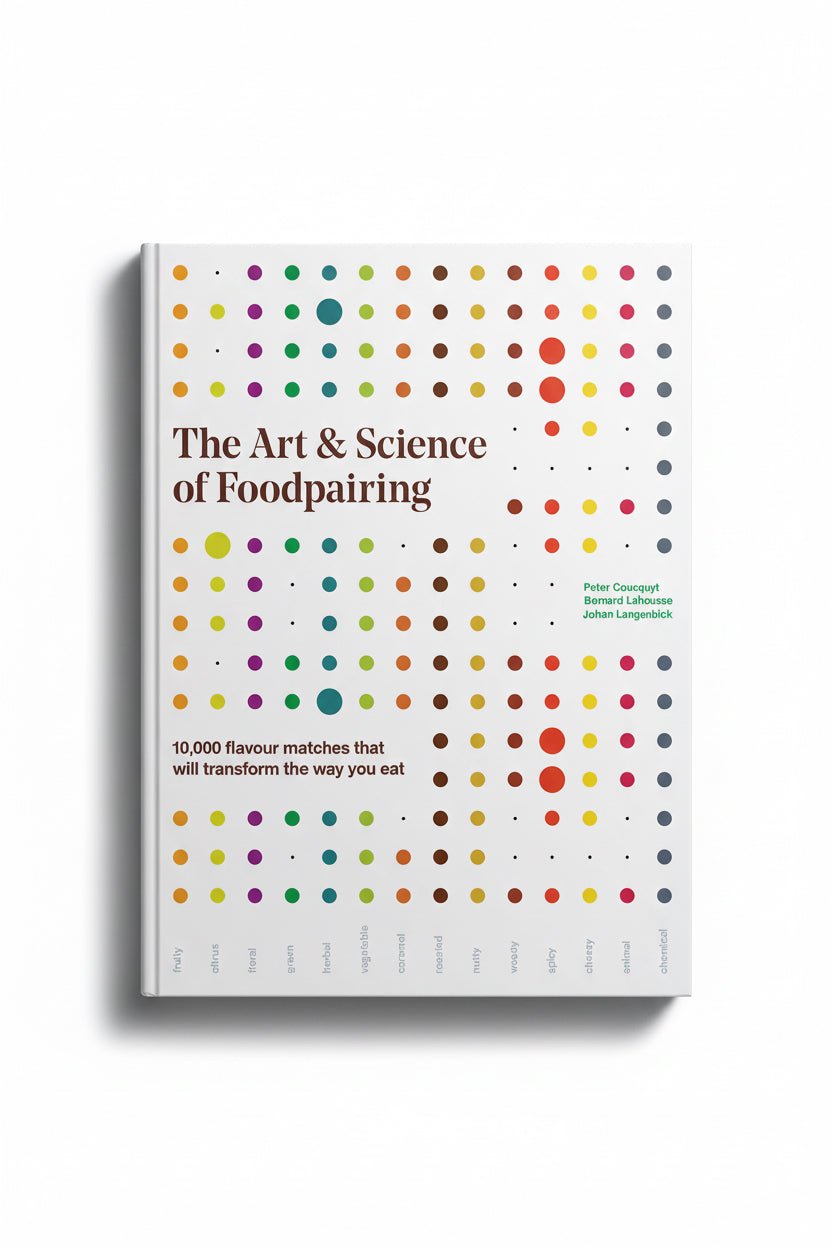 The Art & Science of Foodpairing TS Select