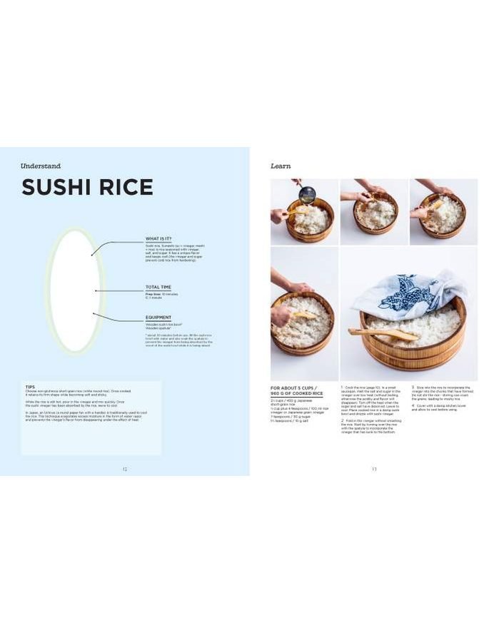 The Complete Illustrated Guide to Japanese Cooking - Sachiyo Harada tomatosharp