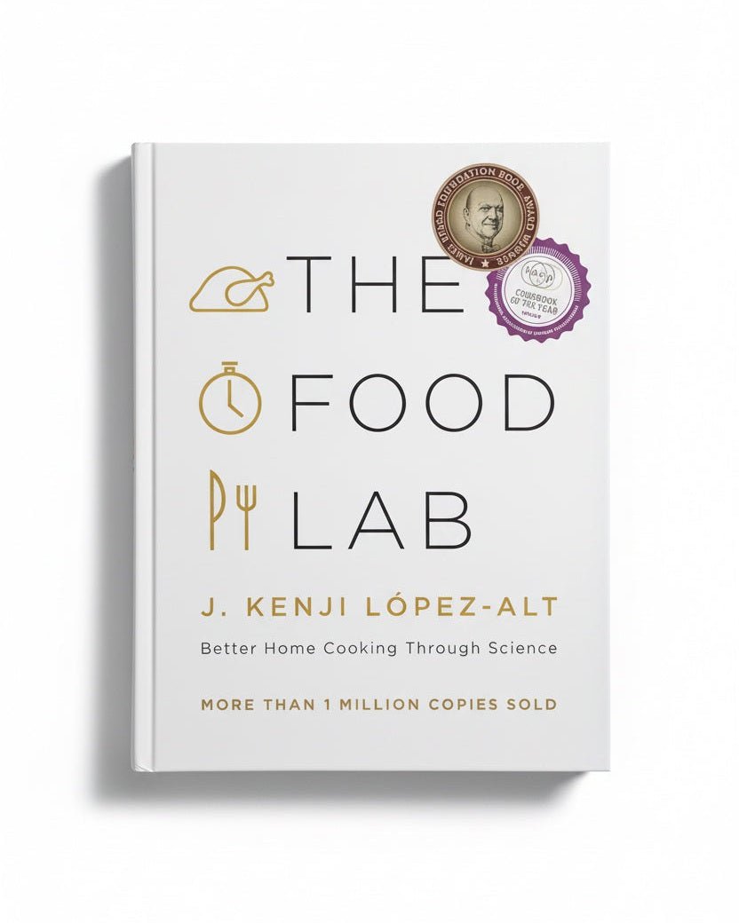 The Food Lab - Better Home Cooking Through Science - J. Kenji Lopez-Alt tomatosharp