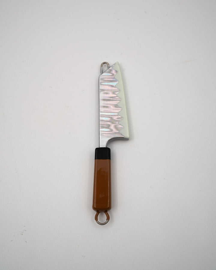 "The Hocho Jig" fiskesluk / nøkkelring Shibata