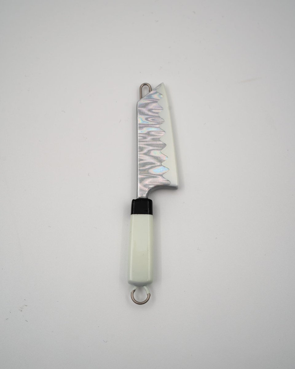 "The Hocho Jig" fiskesluk / nøkkelring Shibata