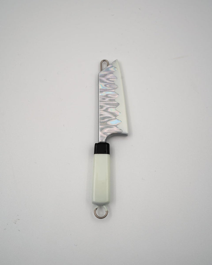 "The Hocho Jig" fiskesluk / nøkkelring Shibata