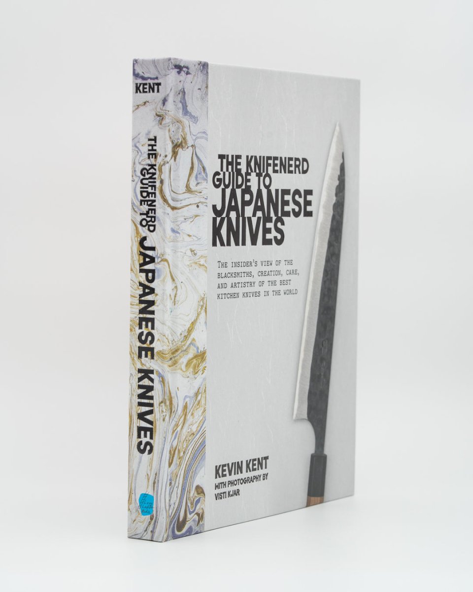 The Knifenerd Guide To Japanese Knives Knifewear