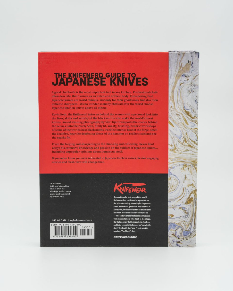The Knifenerd Guide To Japanese Knives Knifewear