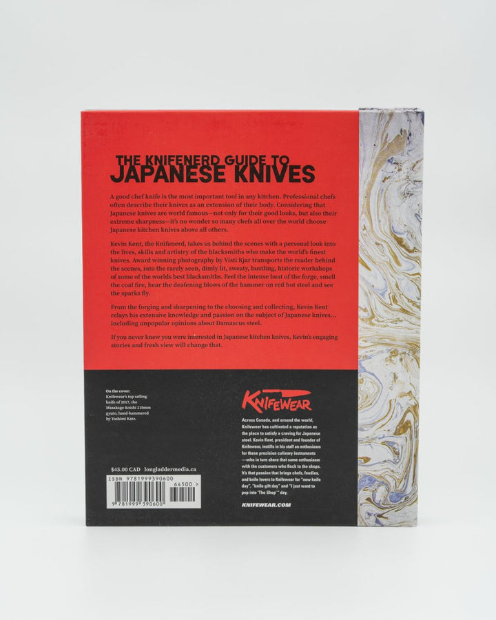 The Knifenerd Guide To Japanese Knives Knifewear