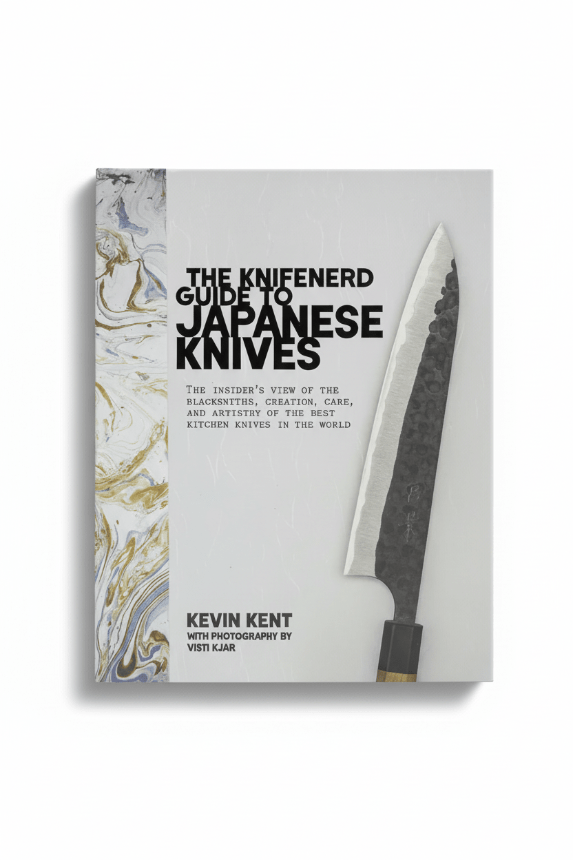The Knifenerd Guide To Japanese Knives TS Select