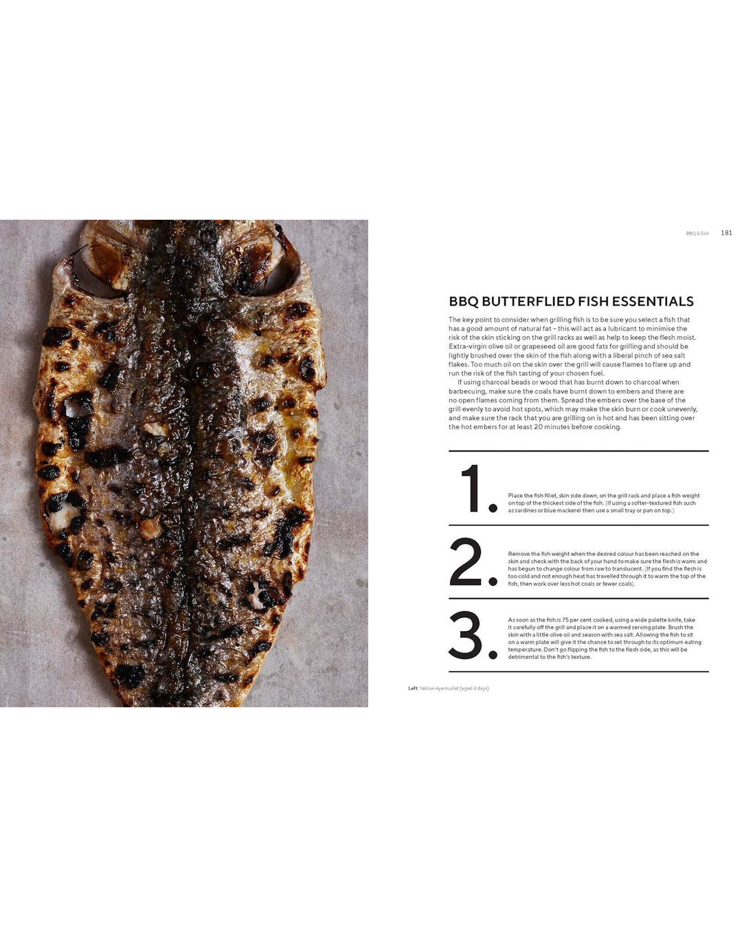 The Whole fish - Cookbook tomatosharp