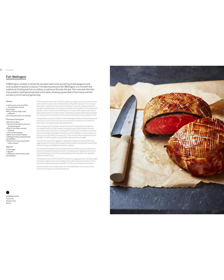The Whole fish - Cookbook tomatosharp
