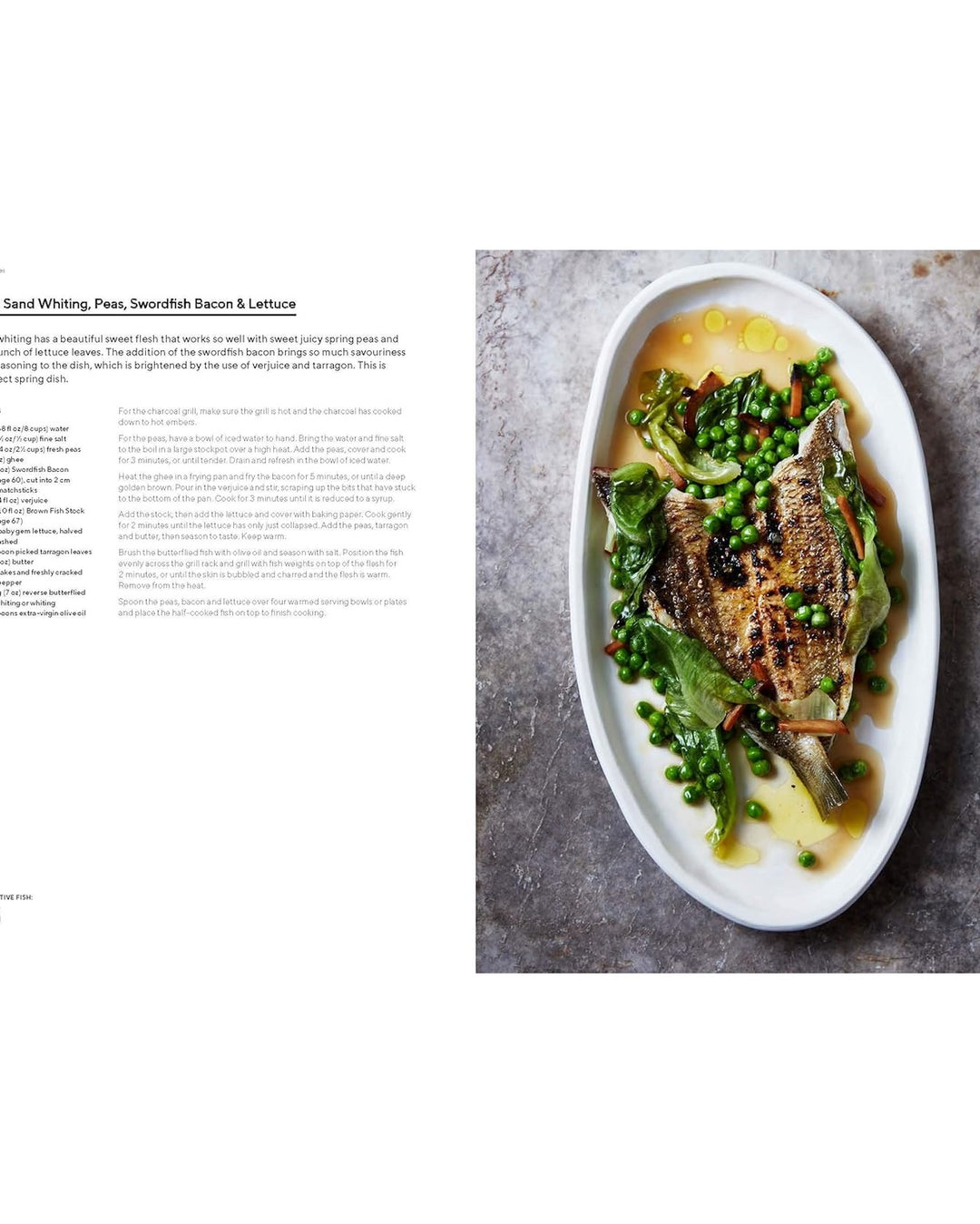 The Whole fish - Cookbook tomatosharp
