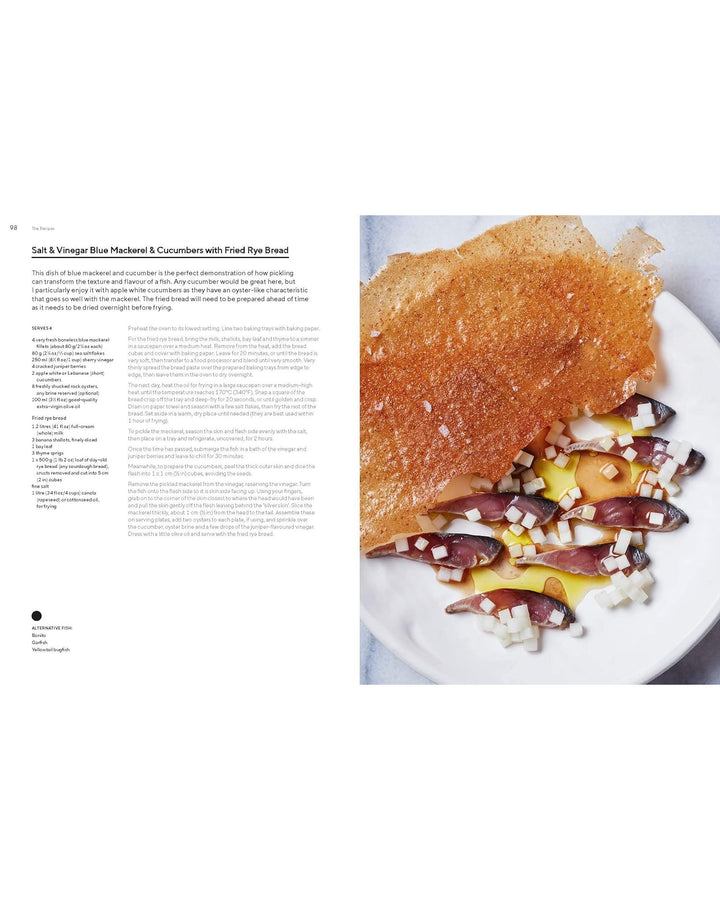 The Whole fish - Cookbook tomatosharp