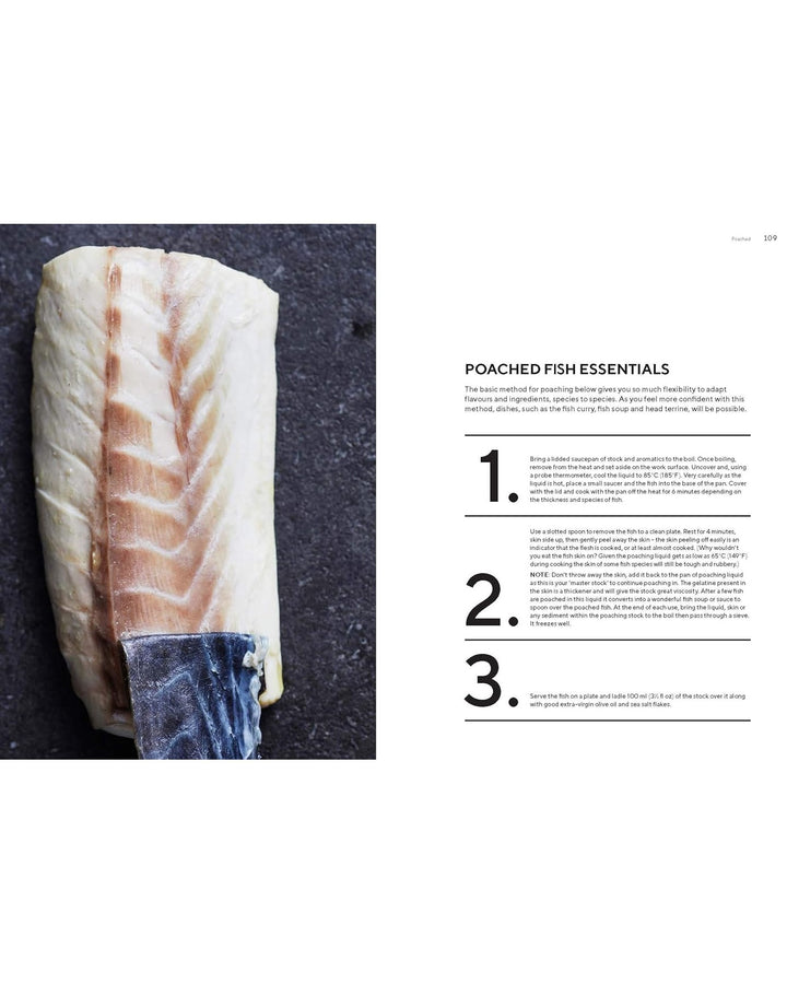 The Whole fish - Cookbook tomatosharp