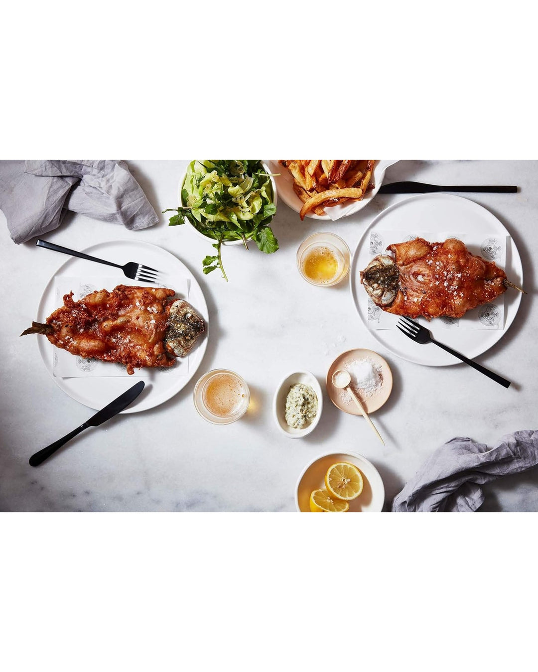 The Whole fish - Cookbook tomatosharp
