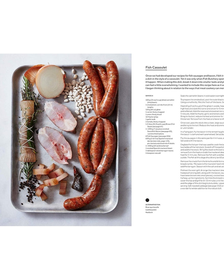 The Whole fish - Cookbook tomatosharp