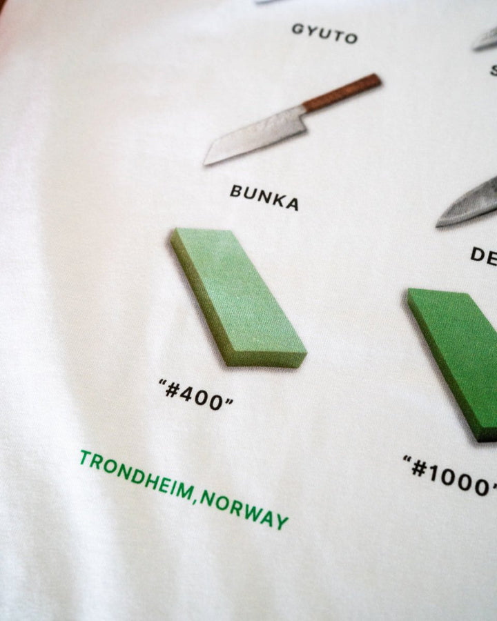 Tomatosharp 5yr Anniversary T-shirt Tomatosharp