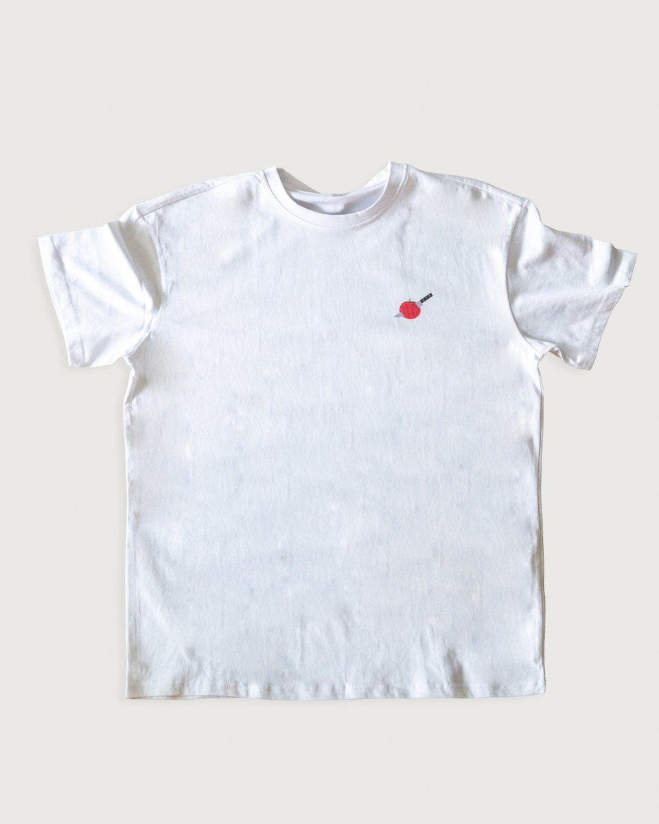 Tomatosharp 5yr Anniversary T-shirt tomatosharp