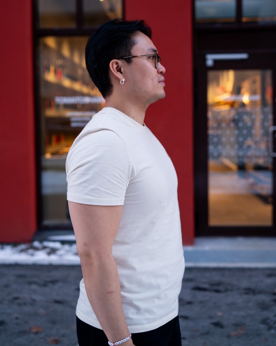 Tomatosharp Knife Repair Service T-shirt, White Tomatosharp