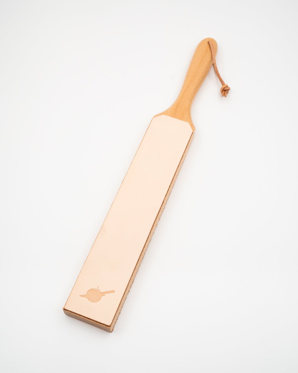 Tomatosharp Natural Leather Strop Tomatosharp