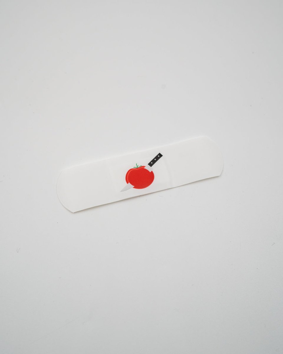 Tomatosharp Plaster 5pk tomatosharp