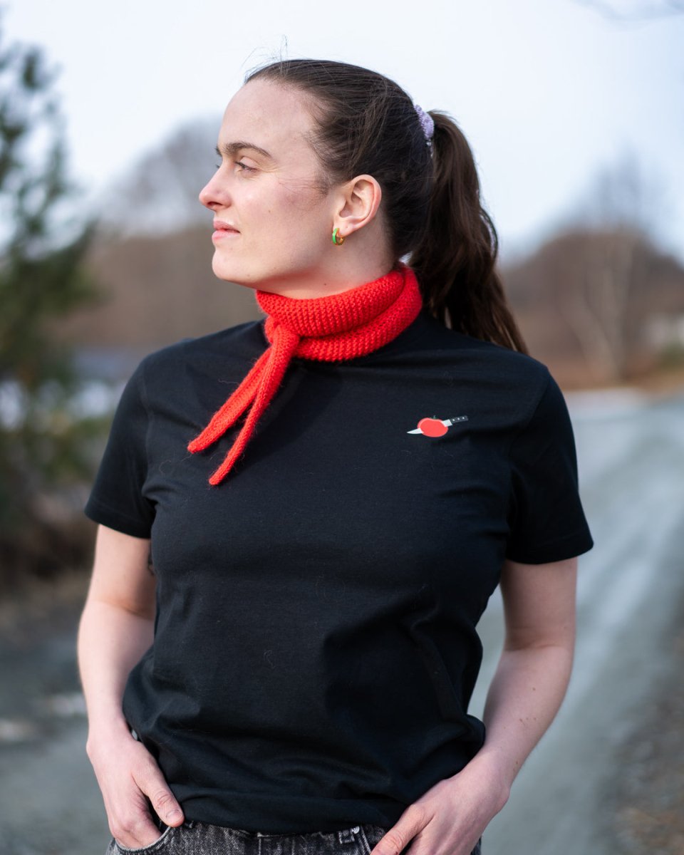 Tomatosharp x Bocuse d'Or T-shirt tomatosharp