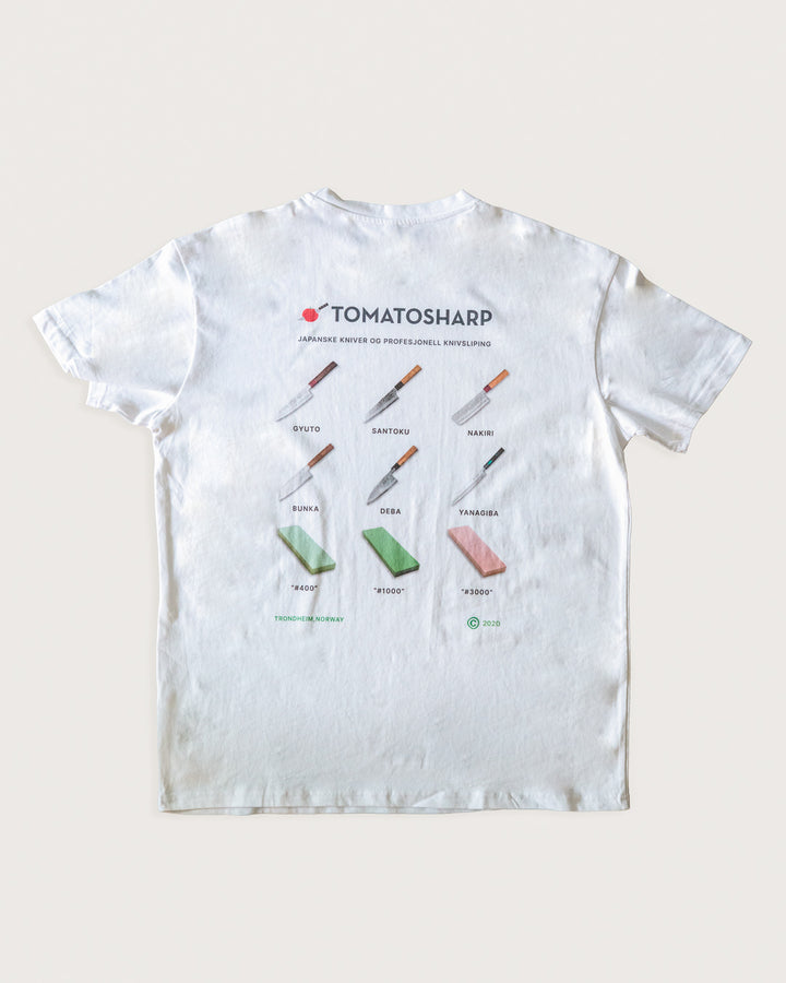 Tomatosharp 5yr Anniversary T-shirt