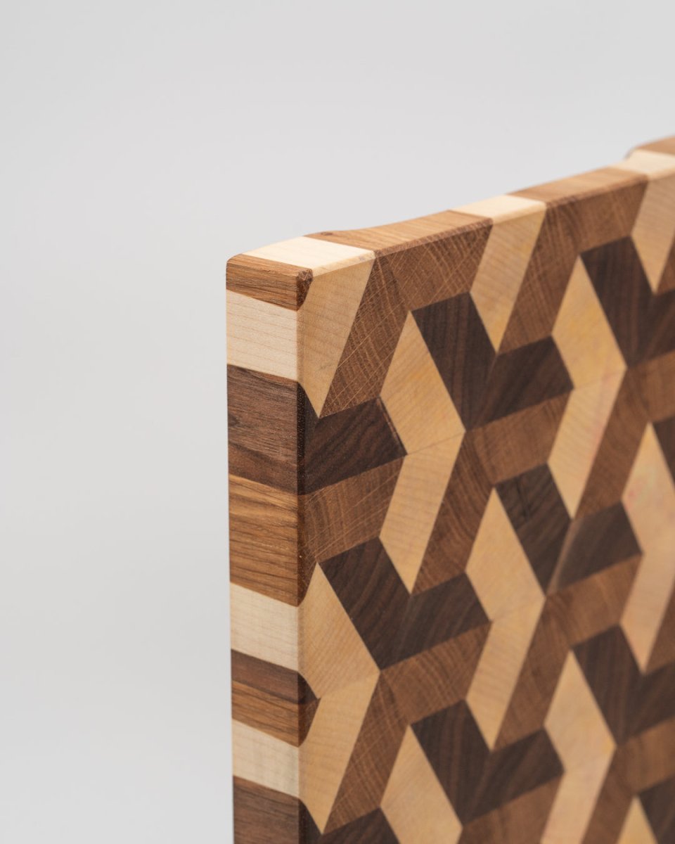 TS Skjærebrett Endeved "Y" (40x30cm) Tomatosharp